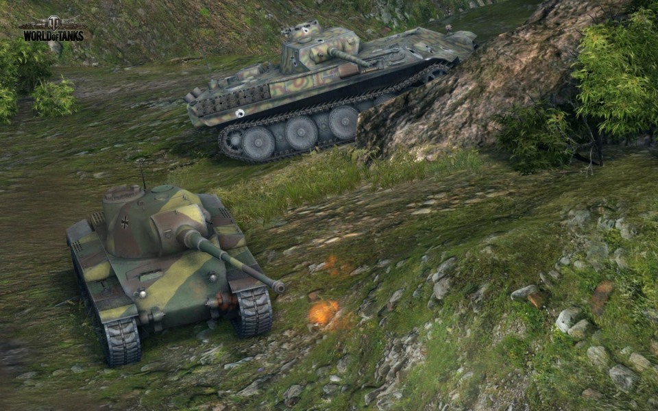 「ガールズ＆パンツァー」とのコラボレーションも発表！「World of Tanks」を運営するWargaming.net日本法人設立記念パーティー開催の画像