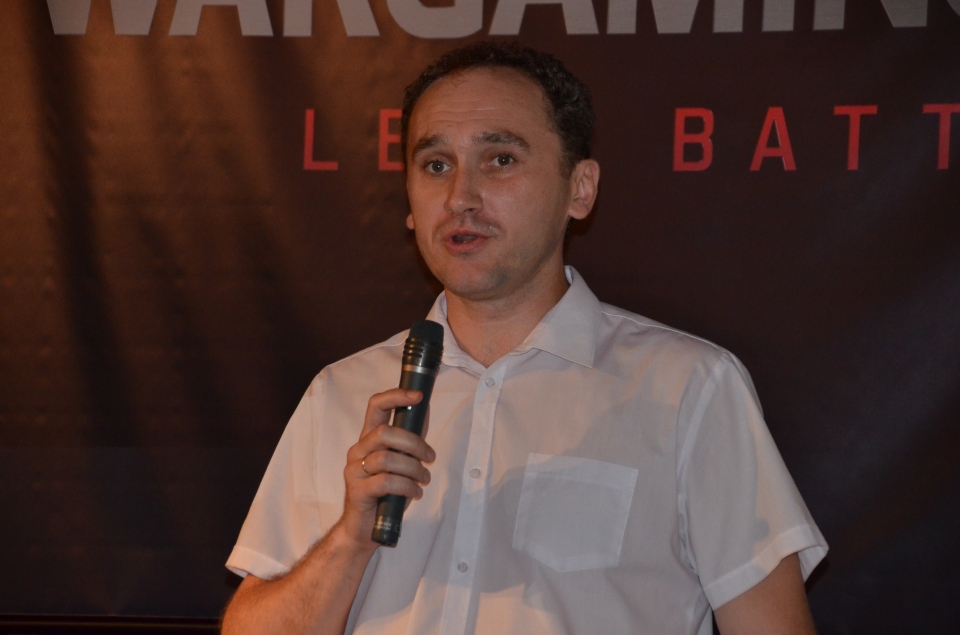 「ガールズ＆パンツァー」とのコラボレーションも発表！「World of Tanks」を運営するWargaming.net日本法人設立記念パーティー開催の画像