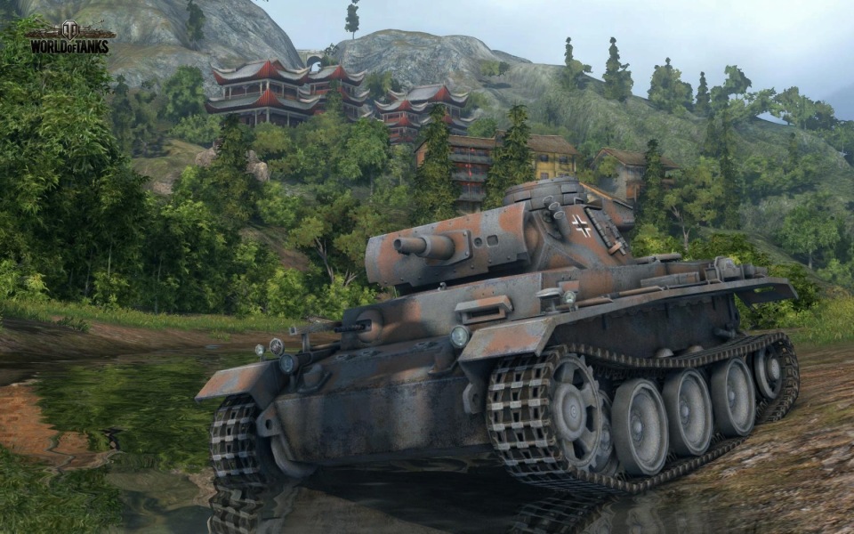 「ガールズ＆パンツァー」とのコラボレーションも発表！「World of Tanks」を運営するWargaming.net日本法人設立記念パーティー開催の画像