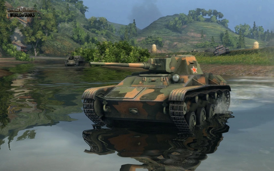 「ガールズ＆パンツァー」とのコラボレーションも発表！「World of Tanks」を運営するWargaming.net日本法人設立記念パーティー開催の画像