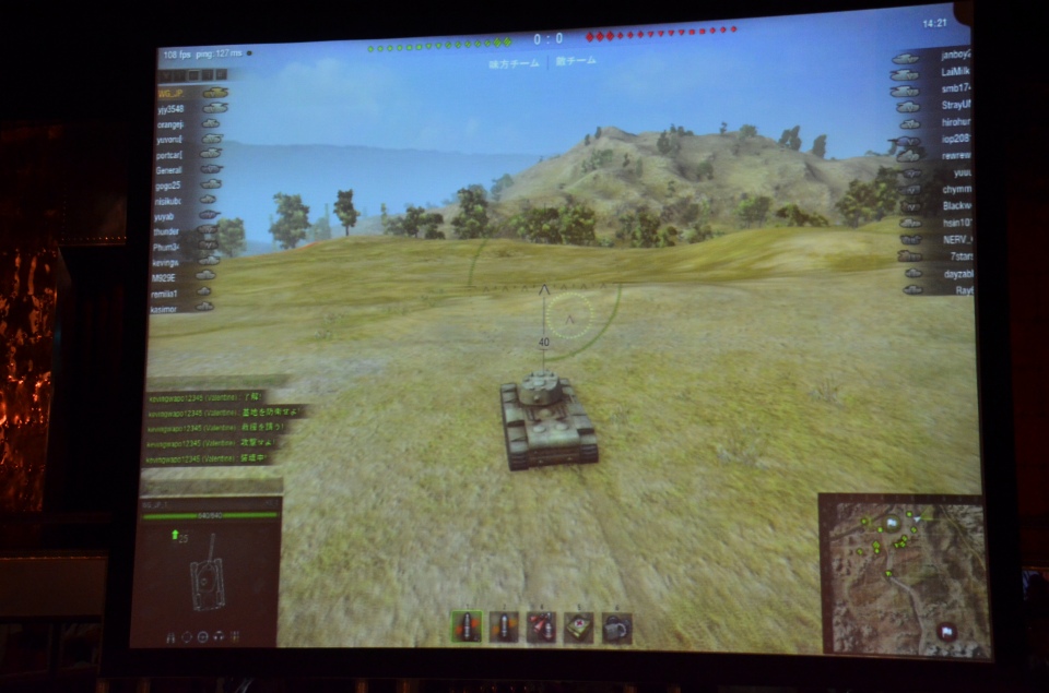 「ガールズ＆パンツァー」とのコラボレーションも発表！「World of Tanks」を運営するWargaming.net日本法人設立記念パーティー開催の画像