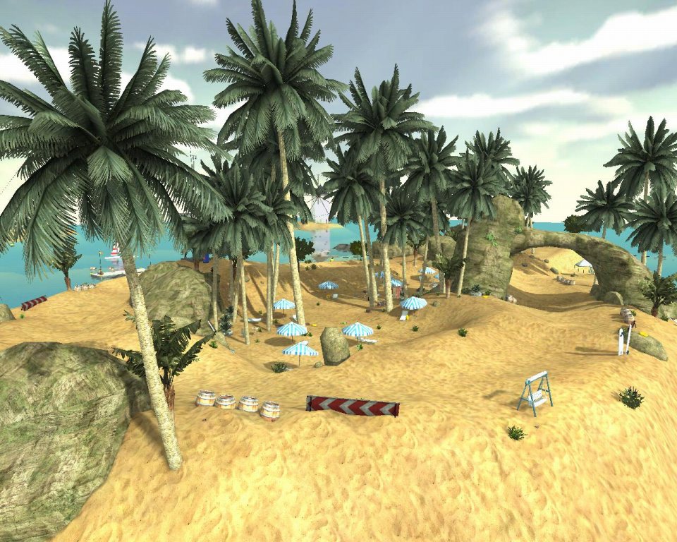 ウォーロック、「SiegeWar2」がリニューアル！夏季限定イベントマップ「Odyssey『EVENT』」を実装の画像