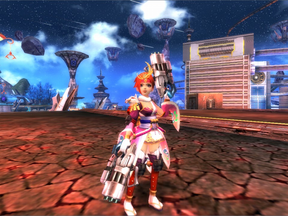 アーク フロンティア、雄々しいライド「傲慢ライオン」やユニークだがかっこいい「フール『武器SK』」が登場の画像