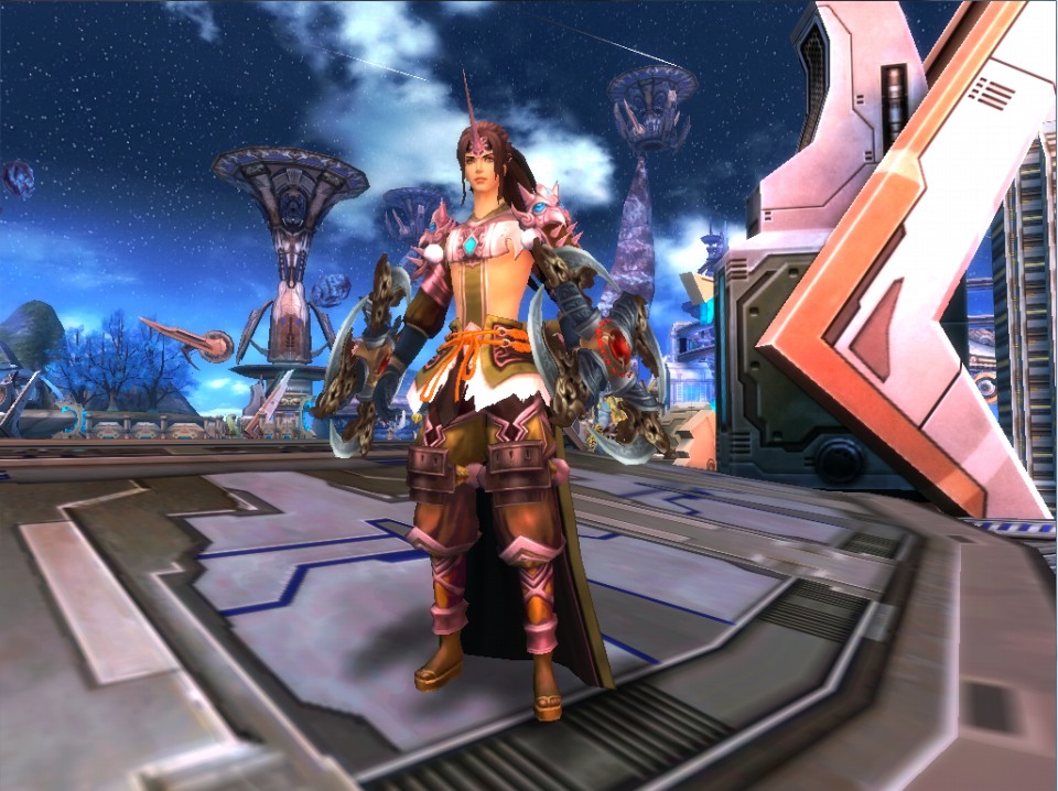 アーク フロンティア、雄々しいライド「傲慢ライオン」やユニークだがかっこいい「フール『武器SK』」が登場の画像