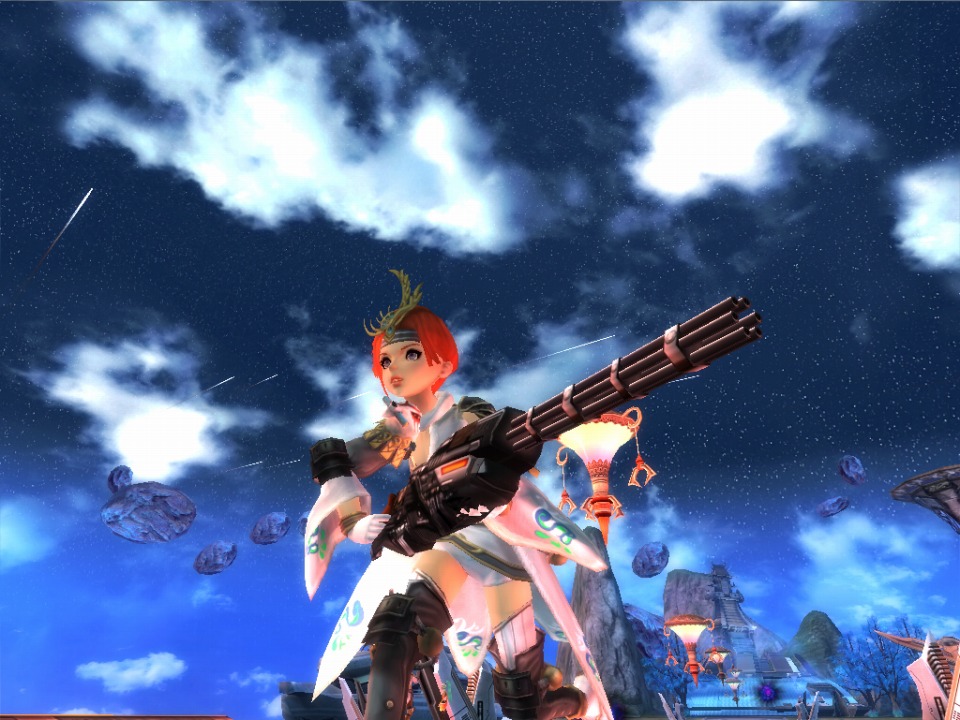 アーク フロンティア、雄々しいライド「傲慢ライオン」やユニークだがかっこいい「フール『武器SK』」が登場の画像