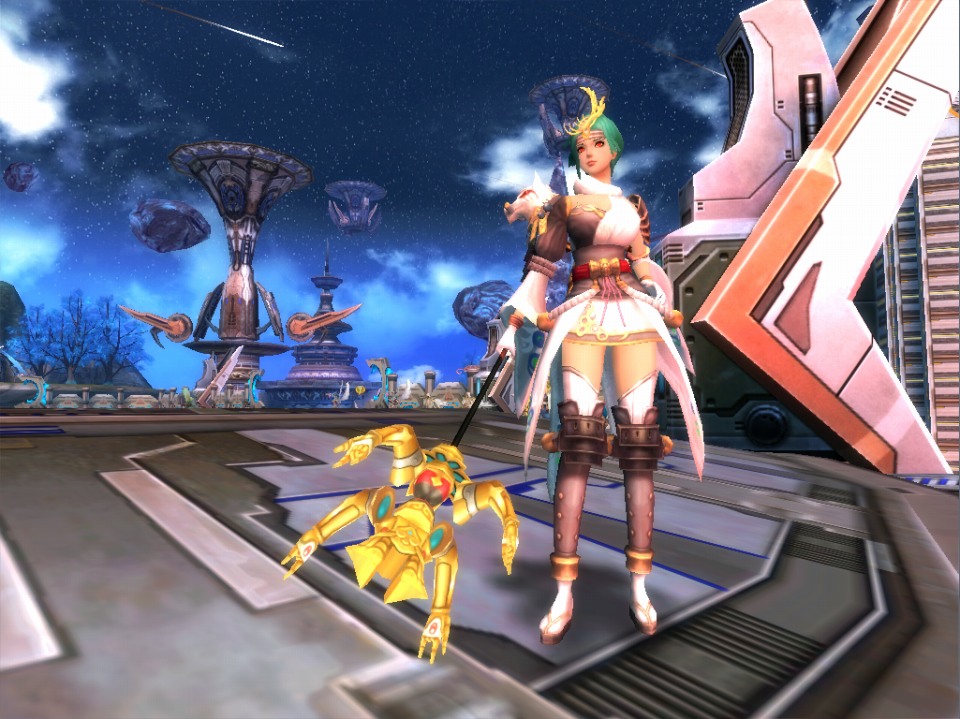 アーク フロンティア、雄々しいライド「傲慢ライオン」やユニークだがかっこいい「フール『武器SK』」が登場の画像