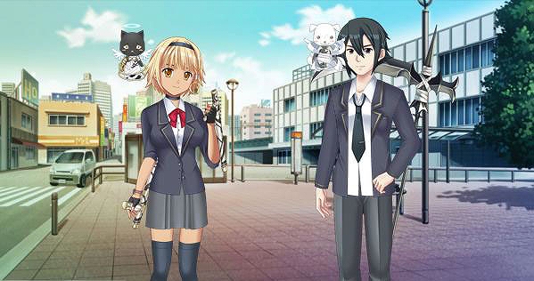 キャラフレ、「MIND≒0」とのコラボレーション第2弾実施―「小鳥遊慧」や「千景紗菜」などの服装がゲーム内に登場の画像