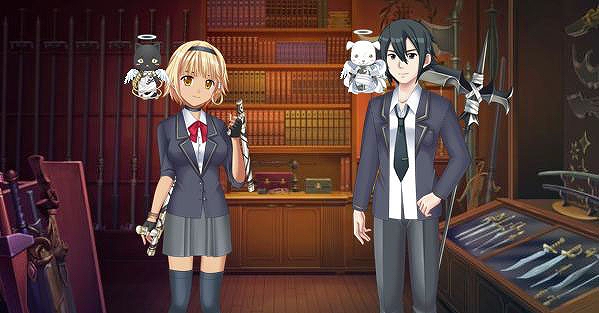 キャラフレ、「MIND≒0」とのコラボレーション第2弾実施―「小鳥遊慧」や「千景紗菜」などの服装がゲーム内に登場の画像