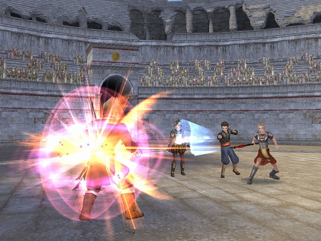 大航海時代 Online、イベント「Stella Fantasia 番外編～花火祭り～」＆「サマーチャレンジミッション」を8月6日より同時開催の画像