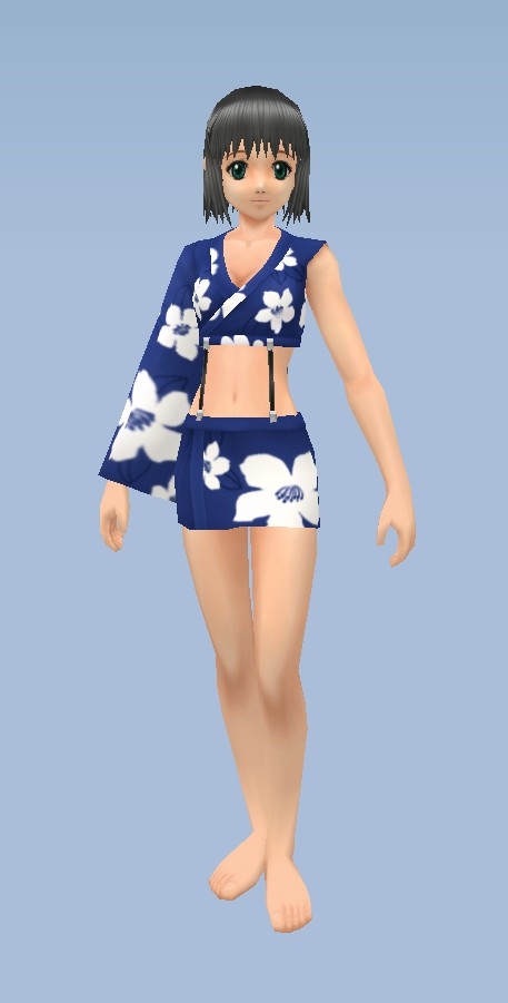 マスター・オブ・エピック、イベント「ダイアロス超○×クイズ」が開催！新規アイテム「涼華浴衣」が登場の画像