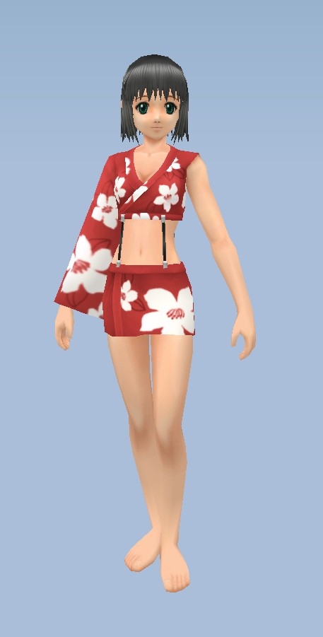 マスター・オブ・エピック、イベント「ダイアロス超○×クイズ」が開催！新規アイテム「涼華浴衣」が登場の画像