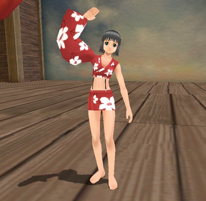 マスター・オブ・エピック、イベント「ダイアロス超○×クイズ」が開催！新規アイテム「涼華浴衣」が登場の画像