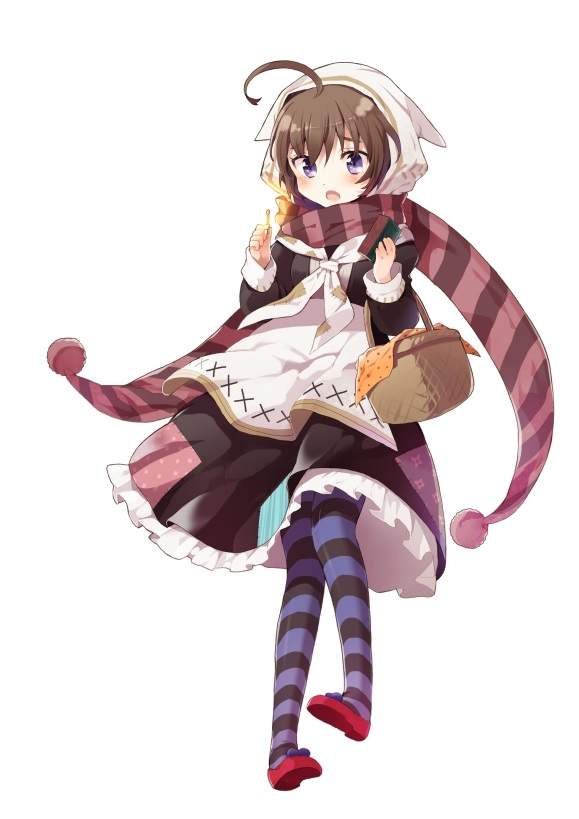 ソラノヴァ、「マッチ売りの少女（白）」が手に入る「夏始めよう！VectorGame2013　新規登録応援キャンペーン」が開催の画像