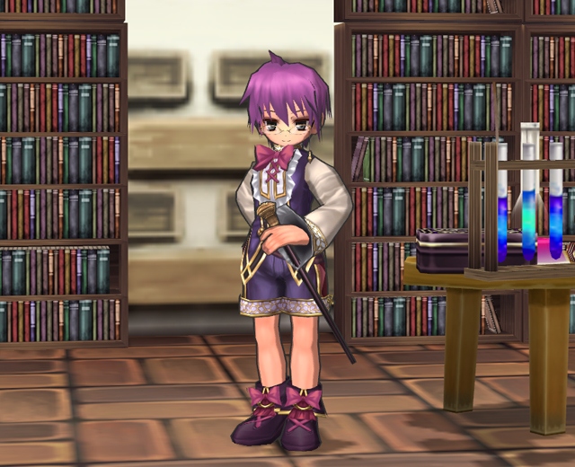 エミル・クロニクル・オンライン、パラケルスス・ロアとおそろいになれるECOくじ「シークレットラボラトリー」が発売の画像