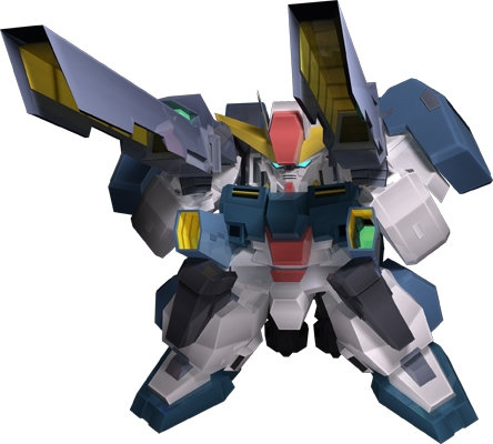 SDガンダムカプセルファイターオンライン、WebガシャポンにセラヴィーガンダムGNHW/B、ガンダムDX、ガデッサなどが登場の画像