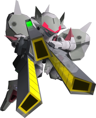 SDガンダムカプセルファイターオンライン、WebガシャポンにセラヴィーガンダムGNHW/B、ガンダムDX、ガデッサなどが登場の画像