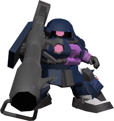 SDガンダムカプセルファイターオンライン、WebガシャポンにセラヴィーガンダムGNHW/B、ガンダムDX、ガデッサなどが登場の画像