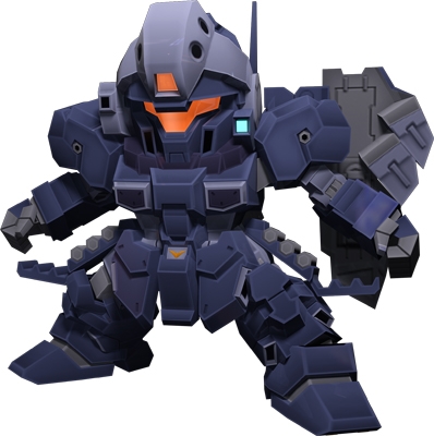 SDガンダムカプセルファイターオンライン、WebガシャポンにセラヴィーガンダムGNHW/B、ガンダムDX、ガデッサなどが登場の画像