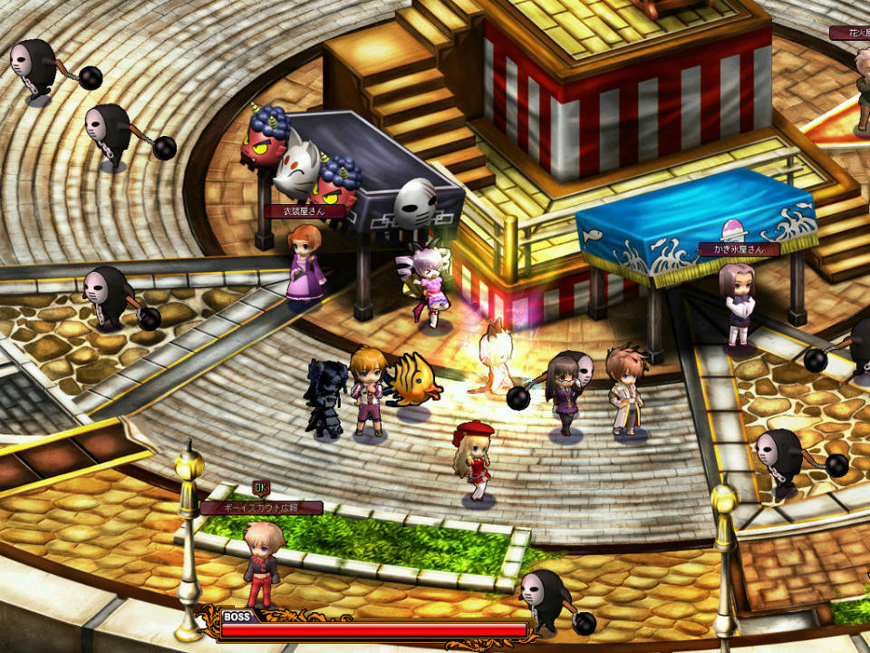 ル・シエル・ブルー、アイテムモールに期間限定福袋「凛夏★匠蔵」が登場！夏祭りイベントもスタートの画像