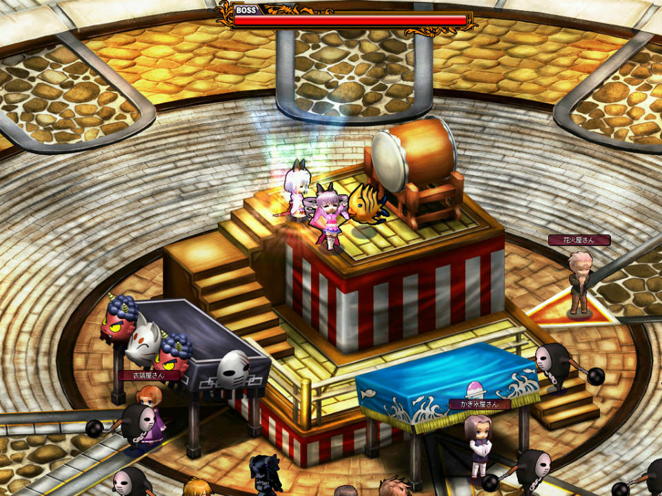 ル・シエル・ブルー、アイテムモールに期間限定福袋「凛夏★匠蔵」が登場！夏祭りイベントもスタートの画像