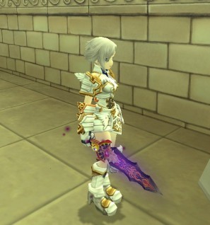 ダークエナジーブレード(永久)