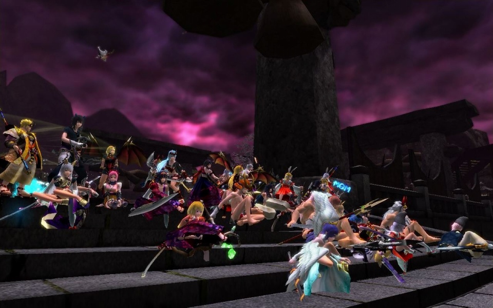 鬼斬、北米サービス向けのαテストが開始！iPad miniプレゼントキャンペーンを実施の画像