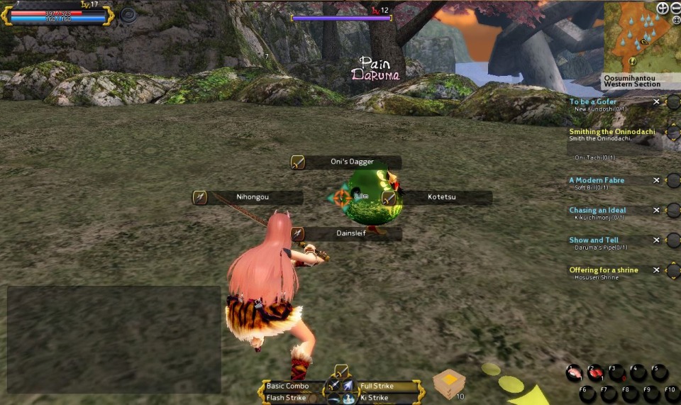 鬼斬、北米サービス向けのαテストが開始！iPad miniプレゼントキャンペーンを実施の画像