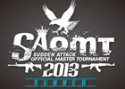 サドンアタック、公式全国大会「SAOMT 2013 Summer」オフライン決勝トーナメントが8月3日に開催