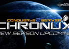 CONQUERx2、「CHRONUX」1stシーズンの結果が発表！Season-02の情報が公開