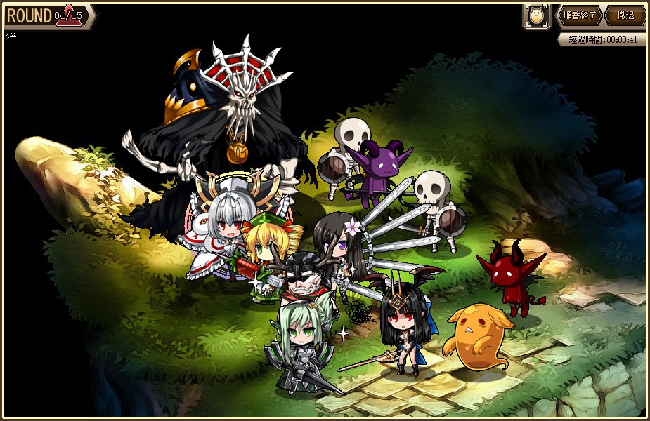 燐光のレムリア、クールな店長とドジっ娘店員が登場する「アクシアの箱V11」が発売の画像