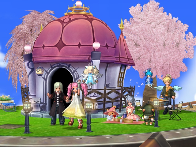 エミル・クロニクル・オンライン、「ラグナロク オデッセイ エース」とのコラボレーションが決定の画像