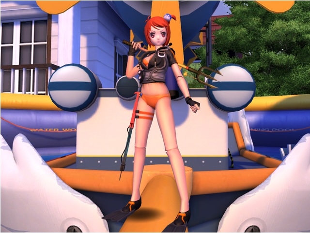 トイ・ウォーズ、精密射撃が可能なセミオート仕様のマシンガンがラインナップに登場するトイくじ第31弾「Sporty Summer」が発売の画像