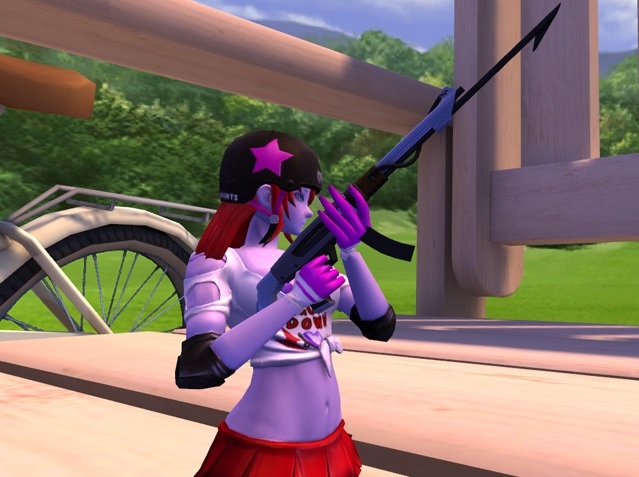 トイ・ウォーズ、精密射撃が可能なセミオート仕様のマシンガンがラインナップに登場するトイくじ第31弾「Sporty Summer」が発売の画像