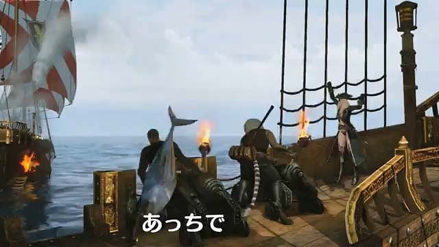 アーキエイジ、CM第3弾「盗んでブタ箱」篇が8月6日より放送開始！「ArcheAge 移住計画」の2次オーディションから6名が選出の画像