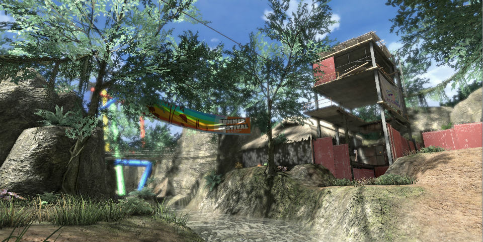 「スペシャルフォース2」マップ「ヘビーレイン」が真夏に！新女性キャラクターや「戦場のカルマ」の懐かしいマップが実装決定！「8月の4週連続アップデート」紹介の画像