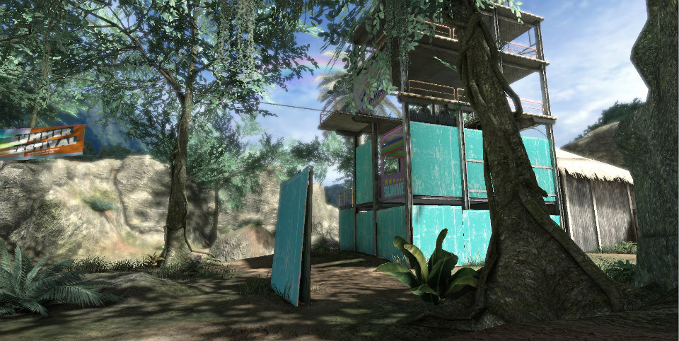 「スペシャルフォース2」マップ「ヘビーレイン」が真夏に！新女性キャラクターや「戦場のカルマ」の懐かしいマップが実装決定！「8月の4週連続アップデート」紹介の画像