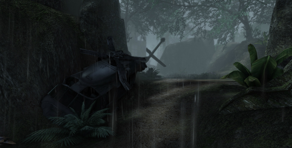 「スペシャルフォース2」マップ「ヘビーレイン」が真夏に！新女性キャラクターや「戦場のカルマ」の懐かしいマップが実装決定！「8月の4週連続アップデート」紹介の画像