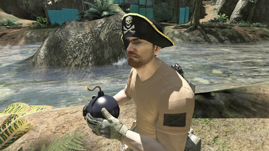 「スペシャルフォース2」マップ「ヘビーレイン」が真夏に！新女性キャラクターや「戦場のカルマ」の懐かしいマップが実装決定！「8月の4週連続アップデート」紹介の画像