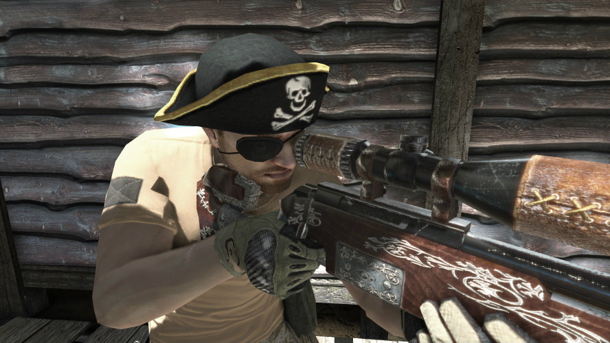 「スペシャルフォース2」マップ「ヘビーレイン」が真夏に！新女性キャラクターや「戦場のカルマ」の懐かしいマップが実装決定！「8月の4週連続アップデート」紹介の画像