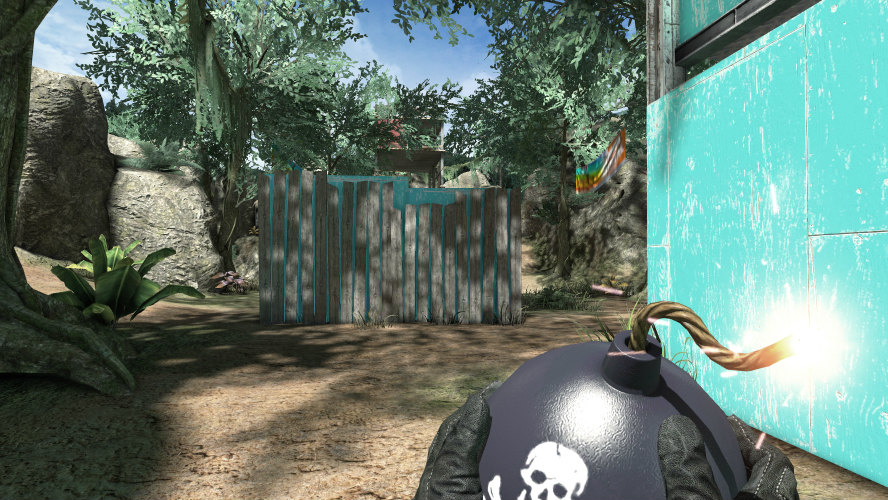 「スペシャルフォース2」マップ「ヘビーレイン」が真夏に！新女性キャラクターや「戦場のカルマ」の懐かしいマップが実装決定！「8月の4週連続アップデート」紹介の画像