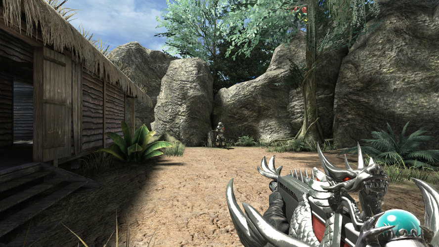 「スペシャルフォース2」マップ「ヘビーレイン」が真夏に！新女性キャラクターや「戦場のカルマ」の懐かしいマップが実装決定！「8月の4週連続アップデート」紹介の画像