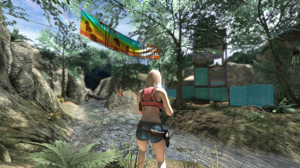 「スペシャルフォース2」マップ「ヘビーレイン」が真夏に！新女性キャラクターや「戦場のカルマ」の懐かしいマップが実装決定！「8月の4週連続アップデート」紹介の画像