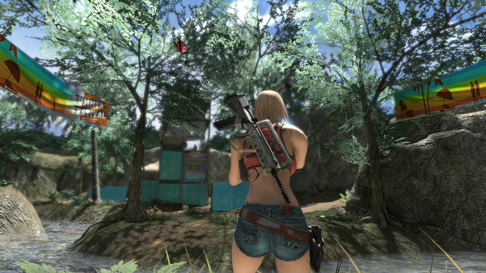 「スペシャルフォース2」マップ「ヘビーレイン」が真夏に！新女性キャラクターや「戦場のカルマ」の懐かしいマップが実装決定！「8月の4週連続アップデート」紹介の画像