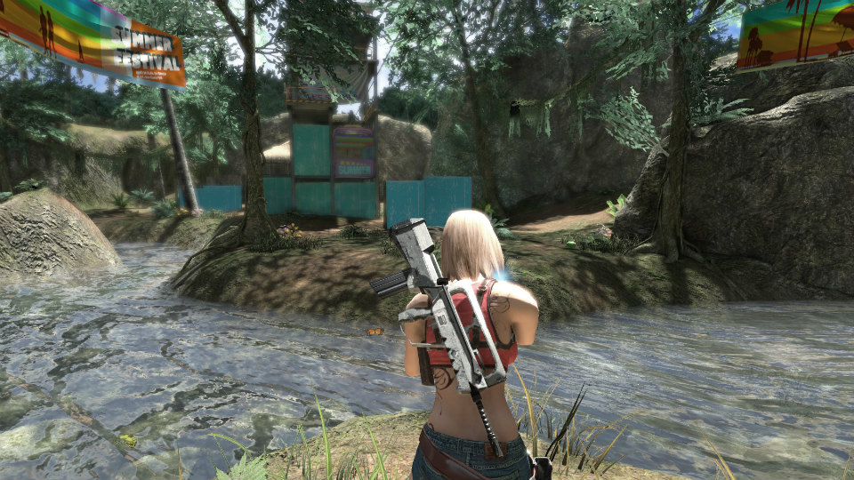 「スペシャルフォース2」マップ「ヘビーレイン」が真夏に！新女性キャラクターや「戦場のカルマ」の懐かしいマップが実装決定！「8月の4週連続アップデート」紹介の画像