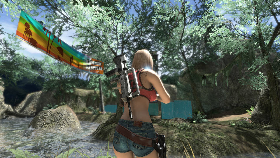 「スペシャルフォース2」マップ「ヘビーレイン」が真夏に！新女性キャラクターや「戦場のカルマ」の懐かしいマップが実装決定！「8月の4週連続アップデート」紹介の画像