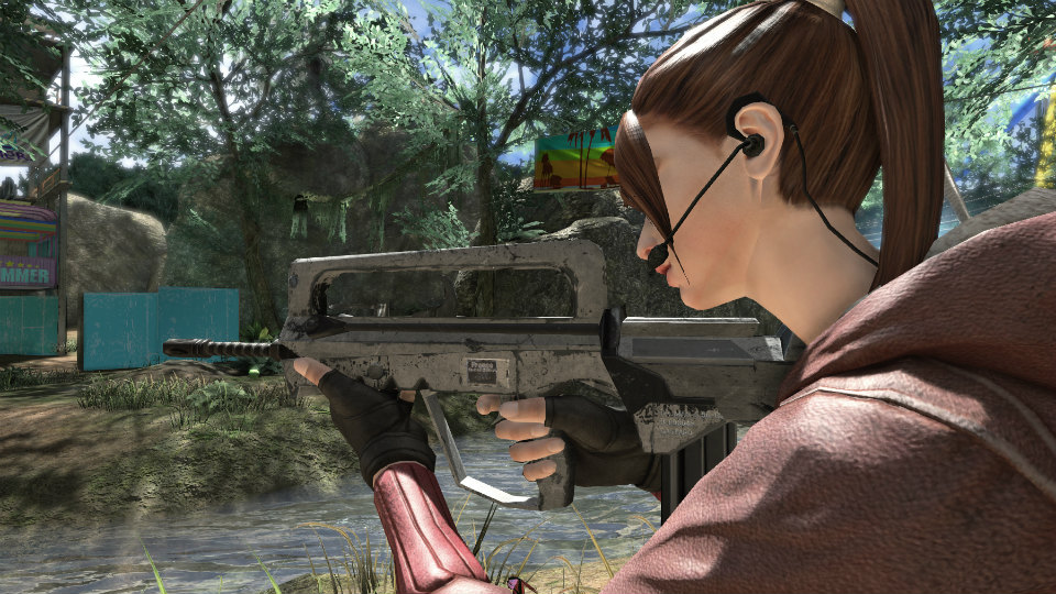 「スペシャルフォース2」マップ「ヘビーレイン」が真夏に！新女性キャラクターや「戦場のカルマ」の懐かしいマップが実装決定！「8月の4週連続アップデート」紹介の画像