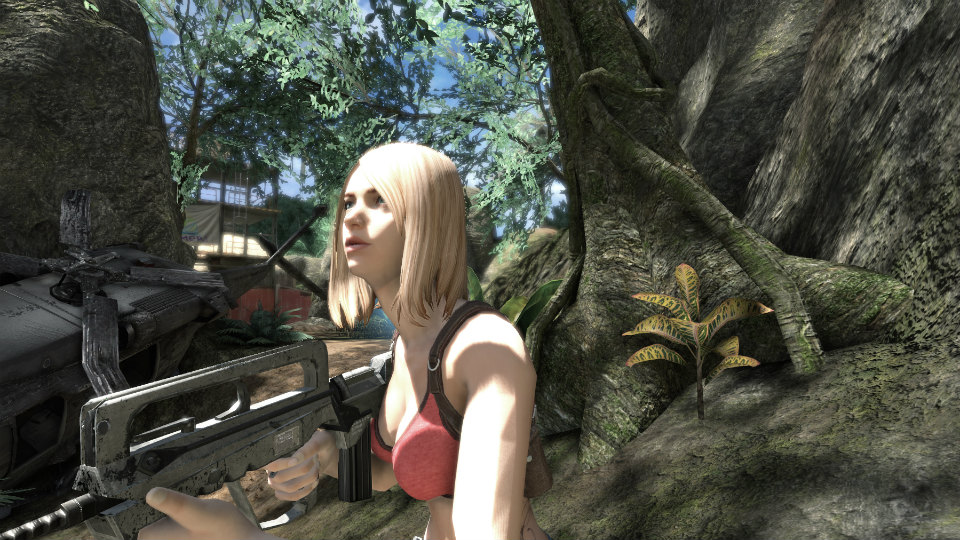 「スペシャルフォース2」マップ「ヘビーレイン」が真夏に！新女性キャラクターや「戦場のカルマ」の懐かしいマップが実装決定！「8月の4週連続アップデート」紹介の画像