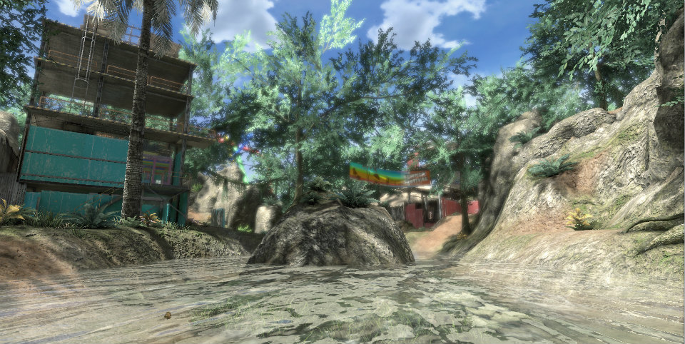 「スペシャルフォース2」マップ「ヘビーレイン」が真夏に！新女性キャラクターや「戦場のカルマ」の懐かしいマップが実装決定！「8月の4週連続アップデート」紹介の画像