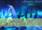 タワー オブ アイオン、「Episode 4.0 Advance」が実装！アップデート記念イベントも開始