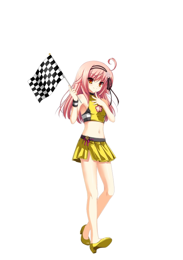 戦極姫web、一反もめんを討伐するとレースクイーン姿の姫武将が手に入る「コスプレ衣装を取り戻せ！」が開催の画像